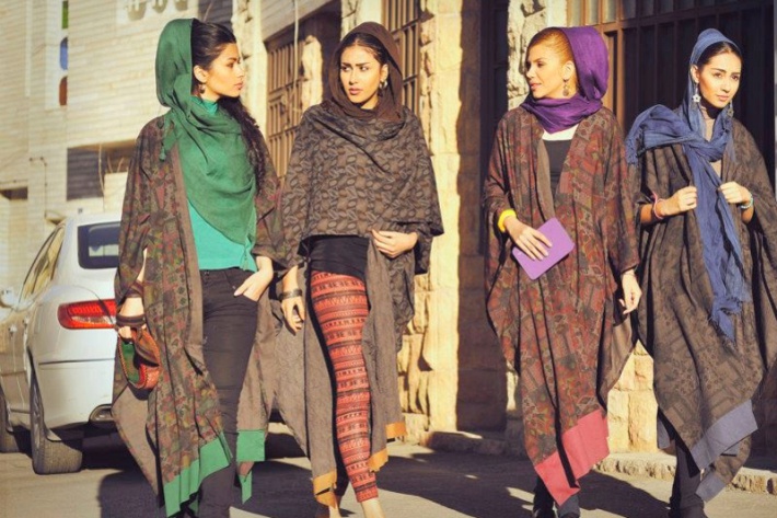 Az iráni nők ellentmondásos élete | elak.hu