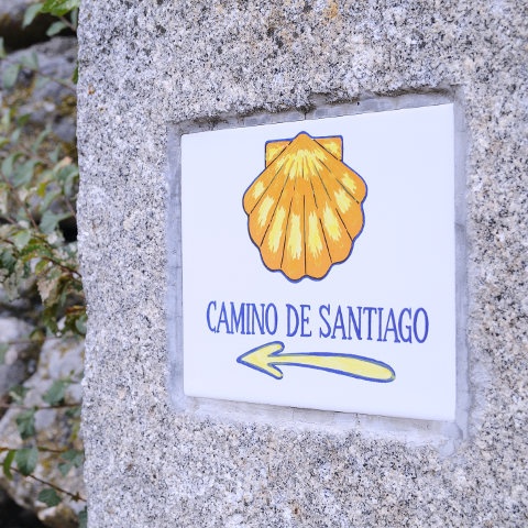 Spanyolország - El Camino de Santiago gyalogtúra - Santiago de Compostela