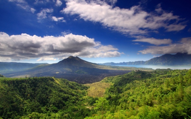 Vulkánok és a természet bűvöletében Balin
