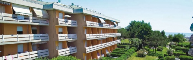 Olaszország - Atollo Apartman - Bibione, Lido dei Pini