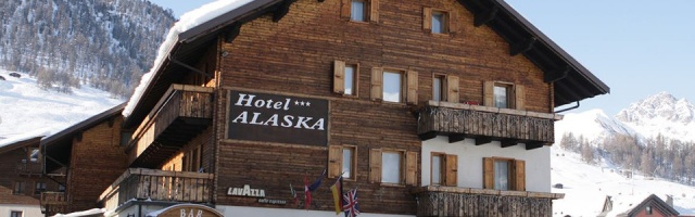 Olaszország - Hotel Alaska *** - Livigno