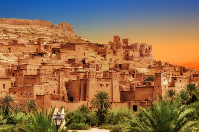 Napsütés, tengerpart és sivatagi kalandok Marokkóban