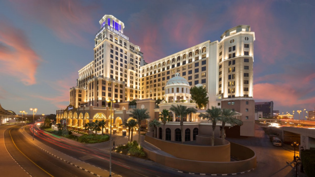 Egyesült Arab Emirátusok - Kempinski Hotel Mall of The Emirates ***** - Dubai