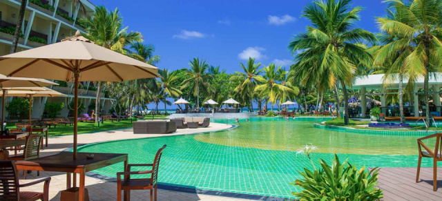 Srí Lanka - Eden Resort & Spa ***** - Beruwala