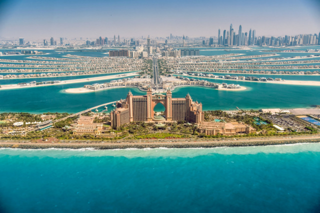 Egyesült Arab Emírségek - Atlantis The Palm ***** - Dubai