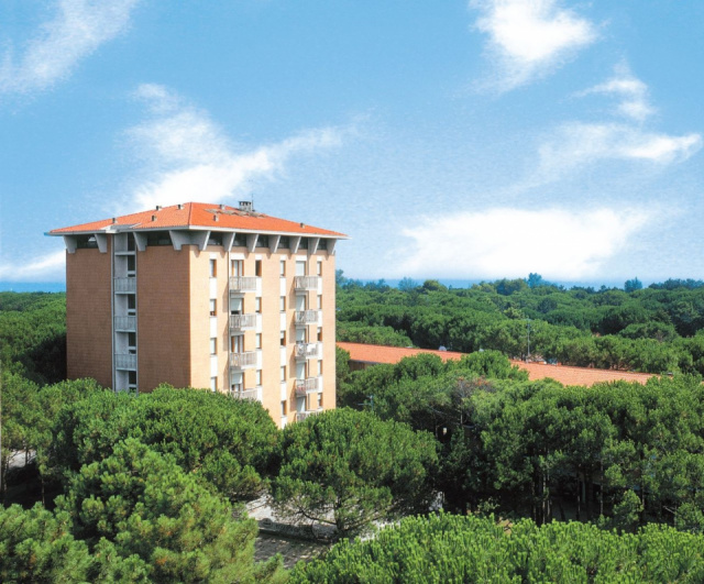 Torre Panorama Apartman - Bibione Pineda, Bibione