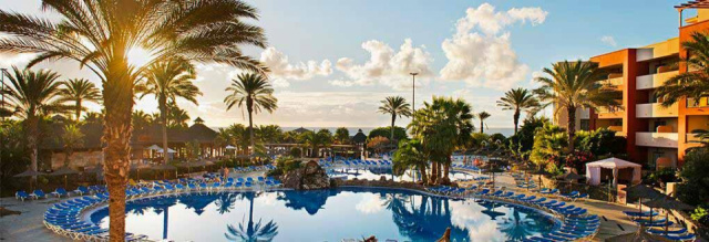 Spanyolország - Elba Carlota Beach and Convention Resort**** - Fuerteventura
