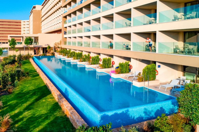 Hotel Amada Colossos Resort ***** UAI