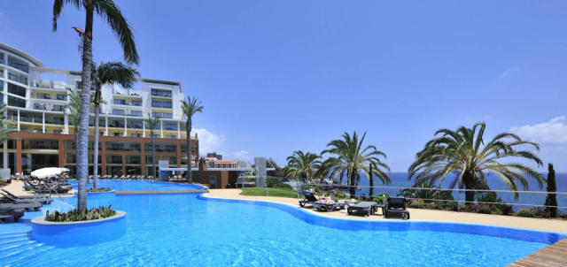 Portugália - Pestana Promenade Ocean & Spa Resort **** - Funchal, Madeira