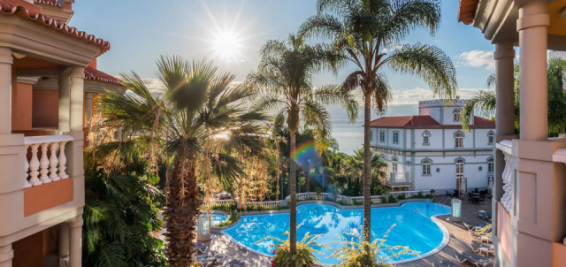 Portugália - Pestana Miramar Garden & Ocean Hotel **** - Funchal, Madeira
