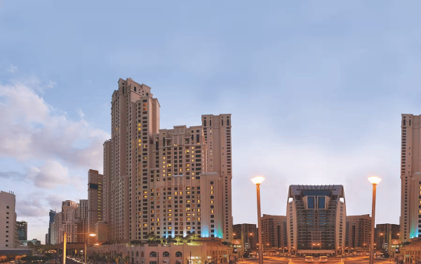 Dubai / Ramada Hotel & Suites by Wyndham Dubai JBR****