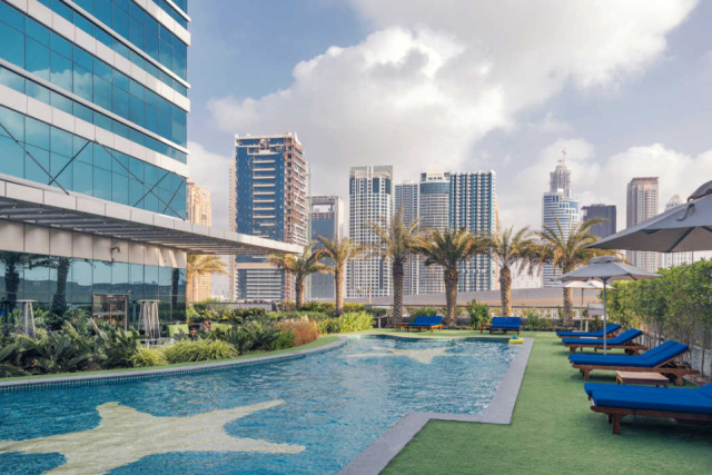 Egyesült Arab Emirátusok - Stella Di Mare Dubai Marina Hotel *****