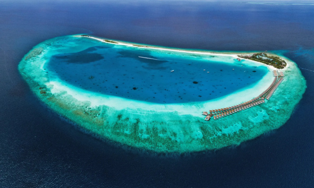 Maldív-szigetek - Seaside Finolhu Baa Atoll Maldives *****