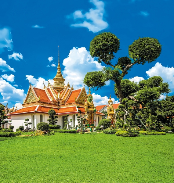 2024 Ősz Thaiföld, Kambodzsa és Vietnam  - körutazás tengerparti pihenéssel