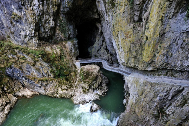 Szlovénia csodái és az Isonzó-völgy