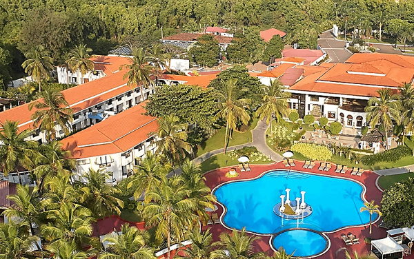 India - Goa / Holiday Inn Resort Goa****