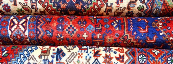 Azerbajdzsán, a Kaukázus 1001 színű szőnyege ***