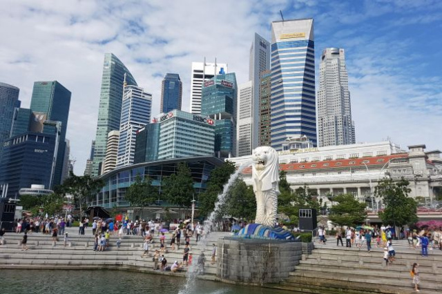 Szingapúr - Kelet-Borneó - Kuala Lumpur szilveszteri
csoportos utazás 2024.12.28.-2025.01.08.