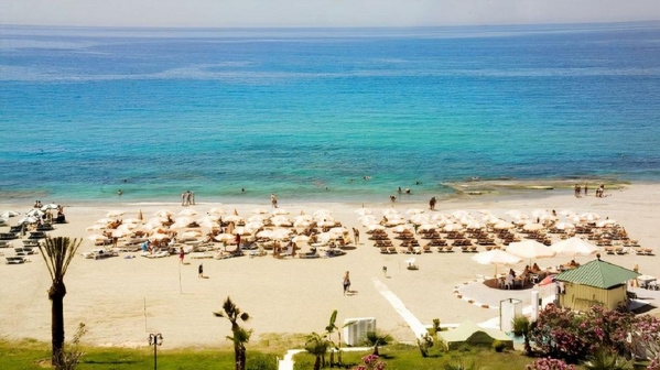 Sun Star Beach Hotel ****, Törökország