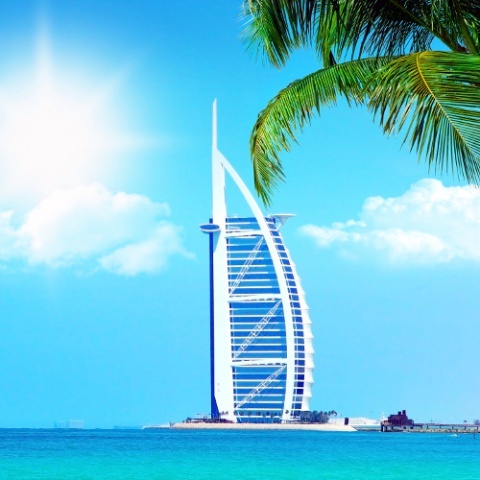 Közel-keleti „leg-leg-leg” (I. rész) - Dubai