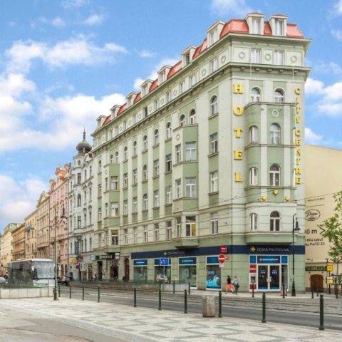 Csehország - Prágai kirándulás - Hotel City Centre ***