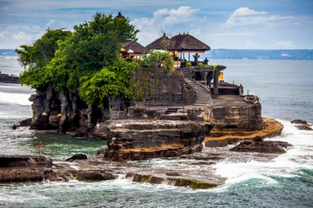 Romantikus Nyugat-Bali