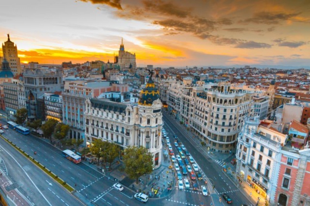 Két spanyol nagyváros egy körutazás alatt - Madrid és Barcelona