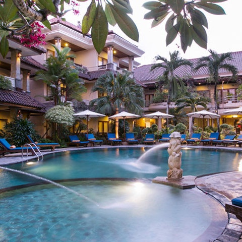 Bali - Parigata Resort & Spa ***+ - Sanur