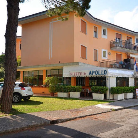 Olaszország - Apollo Scala e Cá Cividale Apartman - Bibione
