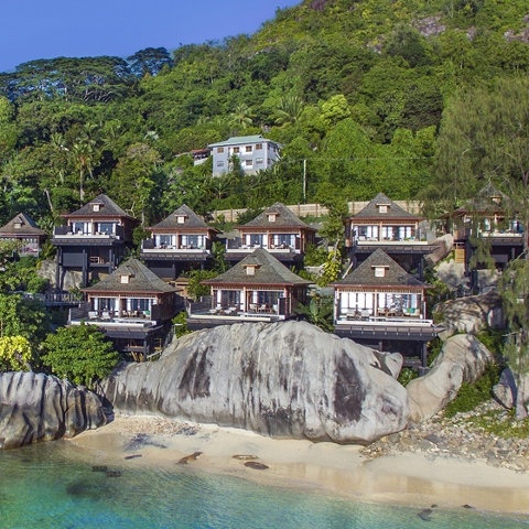 Seychelle-szigetek - Hilton Seychelles Northolme Resort ***** - Mahé