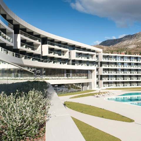 Hotel Sheraton Dubrovnik Riviera ***** - Srebreno