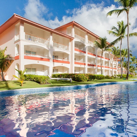 Dominikai Köztársaság - Majestic Colonial Resort ***** -  Punta Cana 