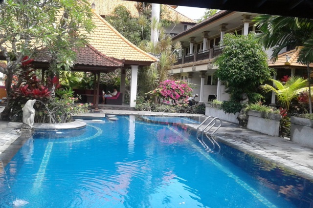 Indonézia - Taman Agung Hotel *** - Bali, Sanur 