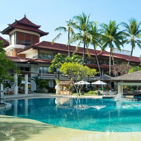 Bali - Holiday Inn Baruna **** - Tuban/Kuta