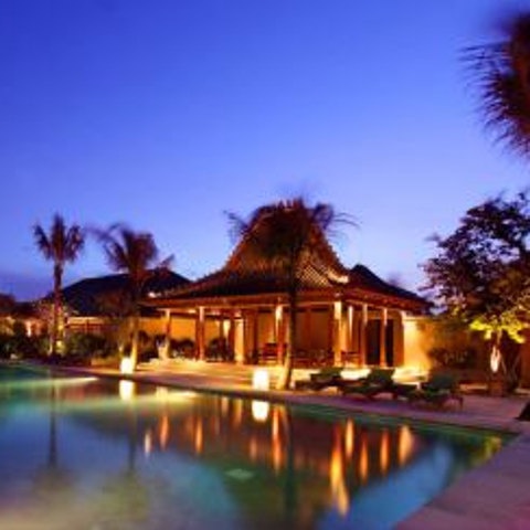 Indonézia - The Sudamala Resort **** - Bali, Sanur 