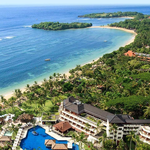 Bali - Nusa Dua Beach Resort & Spa ***** - Nusa Dua