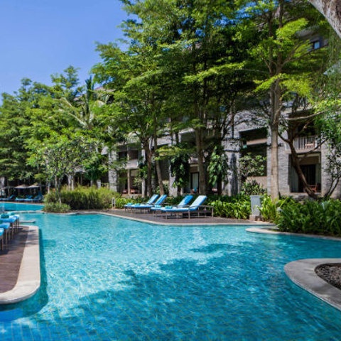 Bali - Courtyard By Marriott ****+ - Nusa Dua 