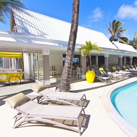 Mauritius - Attitude Hotel Tropical ***