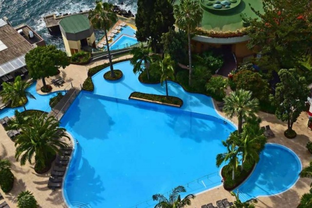 Portugália - Pestana Carlton Madeira Ocean Resort ***** - Madeira, Funchal