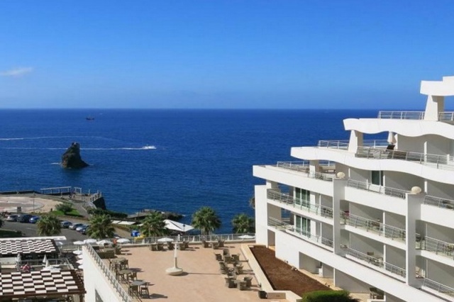 Portugália - Melia Madeira Mare Hotel ***** - Madeira, Funchal