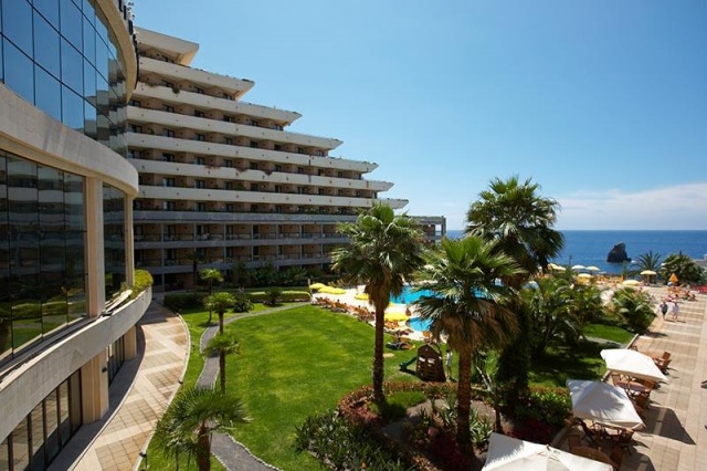 Portugália - Enotel Lido Resort Conference & Spa ***** - Madeira, Funchal