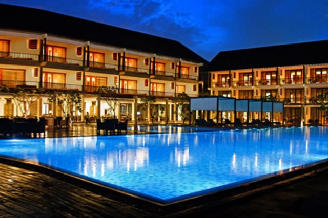 Srí Lanka - Suriya Resort **** - Waikkal