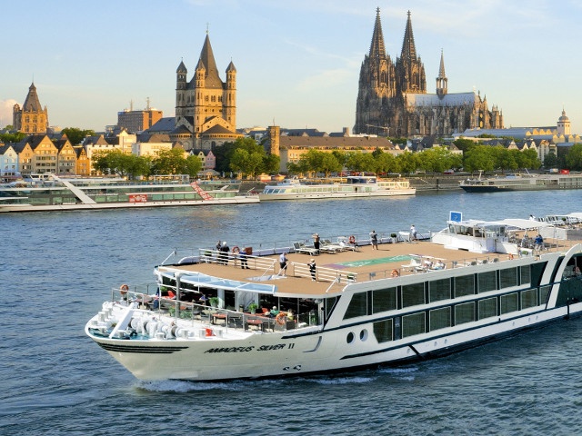 Folyami hajóút - Kék Duna - Budapesttől Nürnbergig - Amadeus Silver II