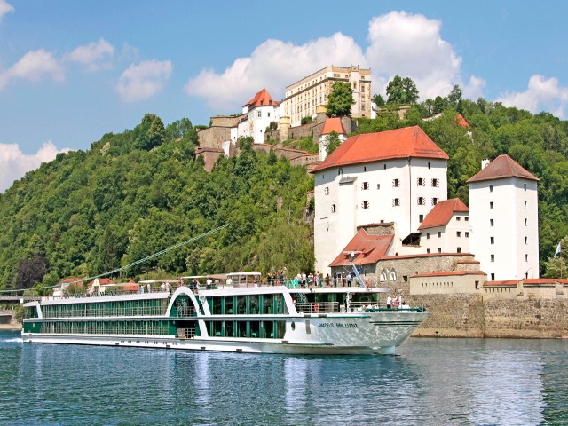 Folyami hajóút - Klasszikus Dunai hajóút - Passau Budapest - Amadeus Brilliant