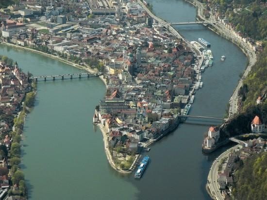 4 napos Passau - Bécs - Passau hajóút - MS BELISSIMA