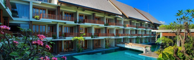 Indonézia - The Haven Suites Berawa **** - Bali