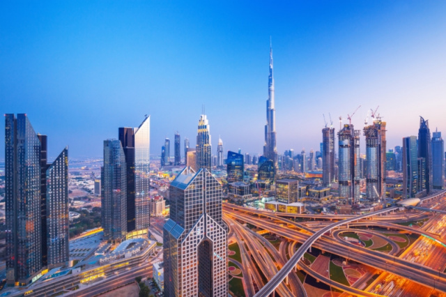 7 dolog, amit csak Dubaiban tehetünk meg
