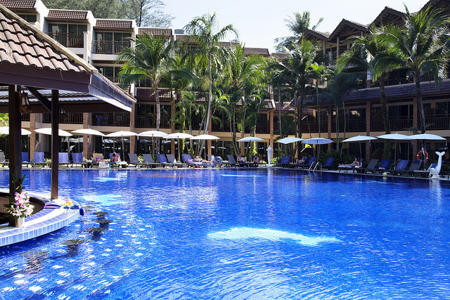 3 éj Bangkok **** + 7 éj Phuket - BEST WESTERN PREMIER Bangtao Beach Resort & Spa****- Bangtao Beach 