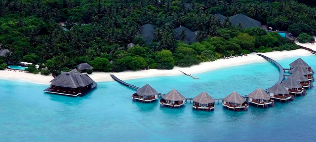 Maldív-szigetek - Adaaran Select Hudhuranfushi Resort **** - Északi Male Atoll 