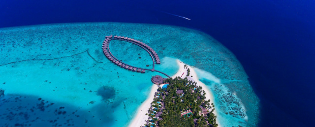 Maldív-szigetek - Sun Siyam Vilu Reef Resort ***** - Déli Male Atoll